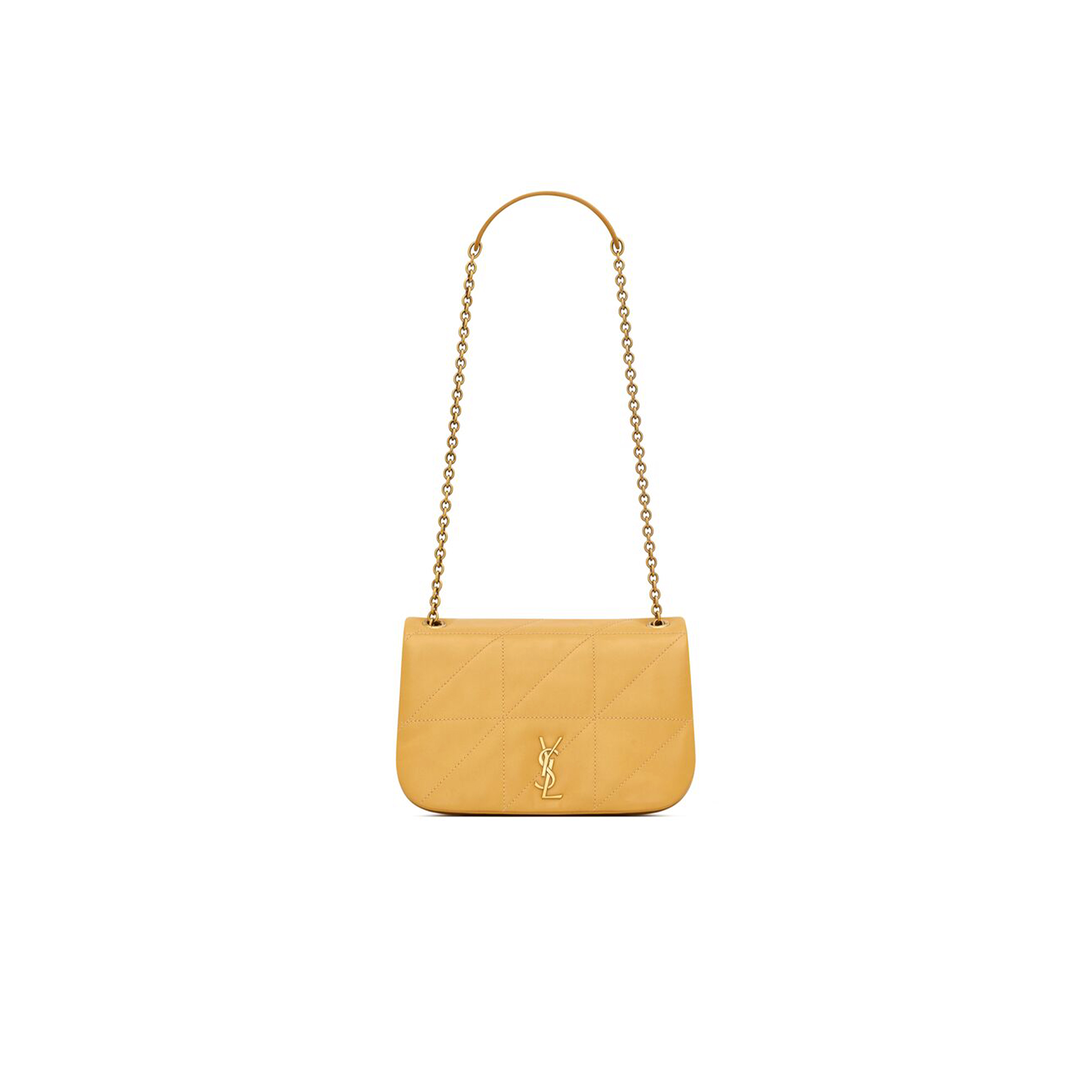 YSL JAMIE 4.3 MINI IN LAMBSKIN 766754AAB327624 (20*12*7cm)